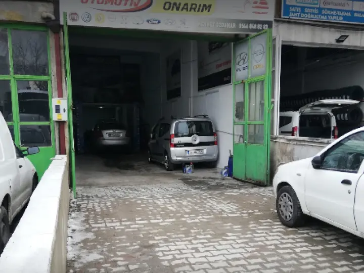 Solmaz 2 Oto Servis