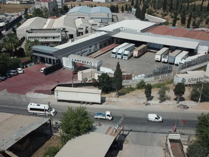 Solmaz Antrepo