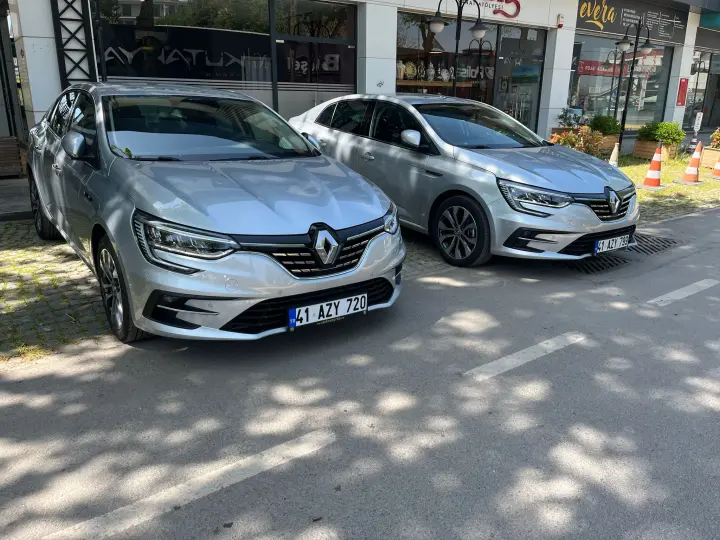 SOLMAZ GRUP ARAÇ KİRALAMA