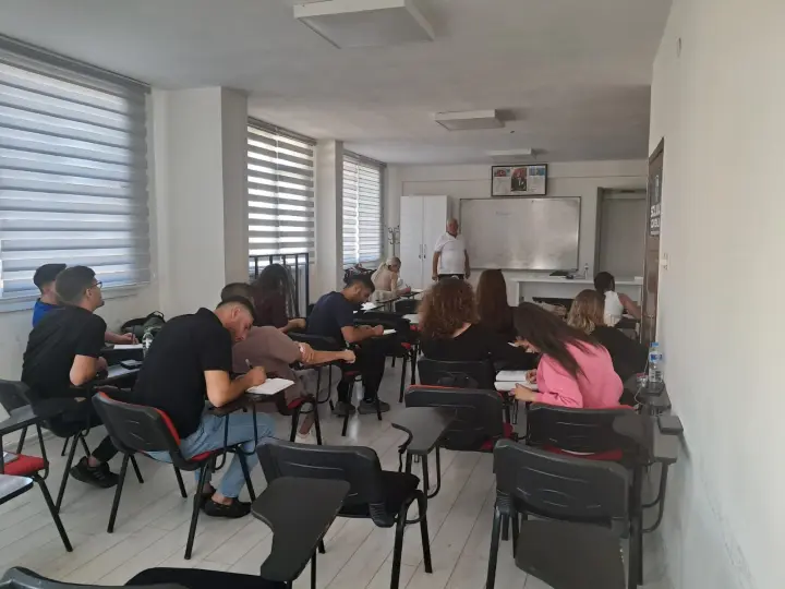 Solmaz Gümrük Müşavirliği - Akdeniz Bölge Müdürlüğü