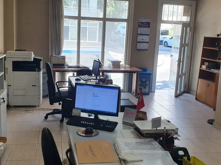Solmaz Haydarpaşa İrtibat Bürosu / Solmaz Haydarpaşa Liaison Office