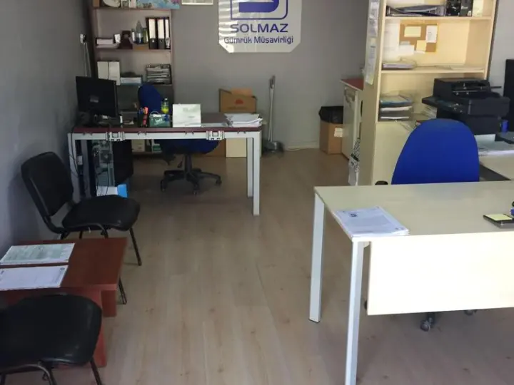 Solmaz İzmit İrtibat Ofisi / Solmaz İzmit Liasion Office