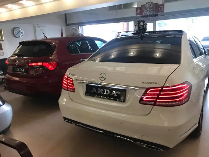 Solmaz Karavan Kiralama Ve Yol Yardım