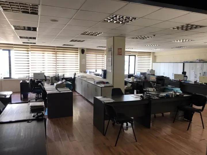 Solmaz Mersin Şube / Solmaz Mersin Branch