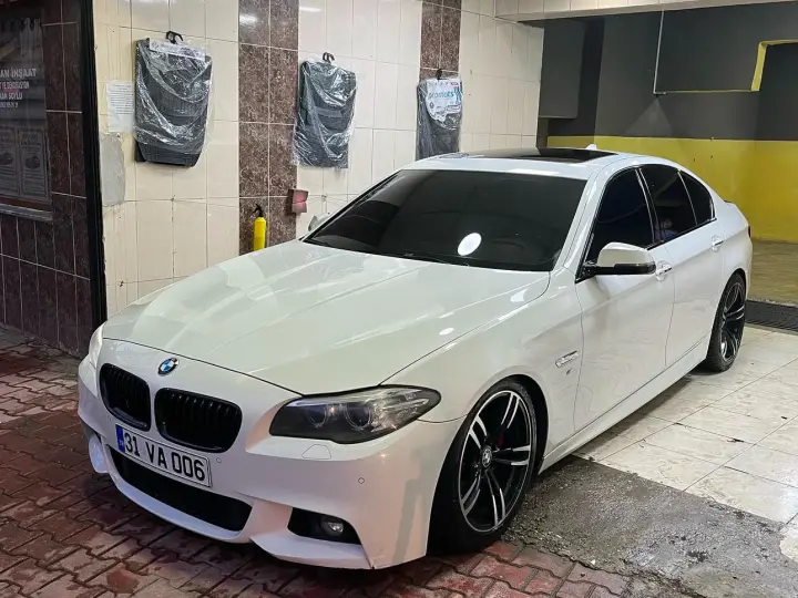 Solo garage oto yıkama