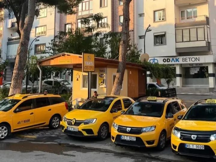 Soma Emniyet Taksi