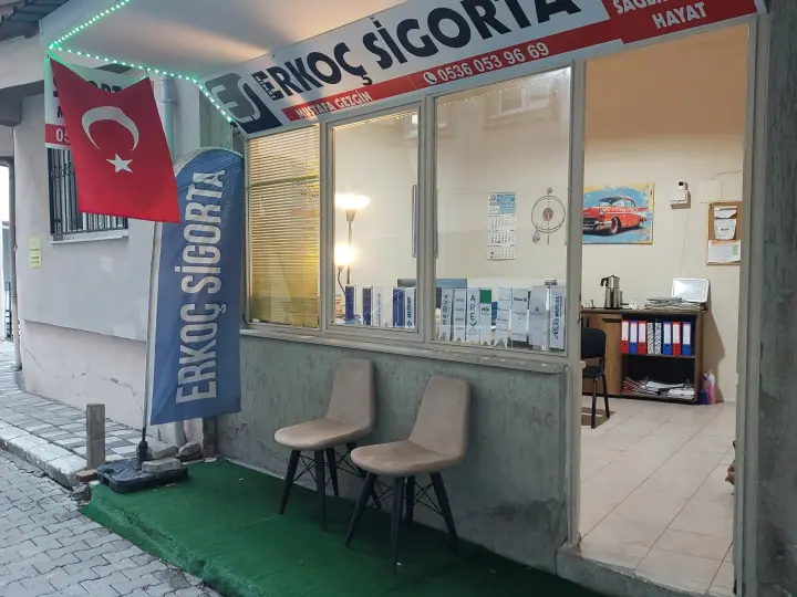 SOMA ERKOÇ SİGORTA