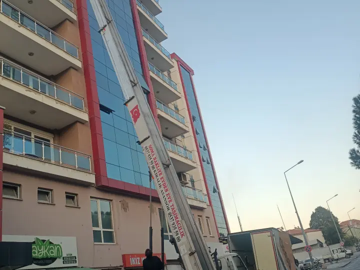 Soma Evden Eve Nakliye