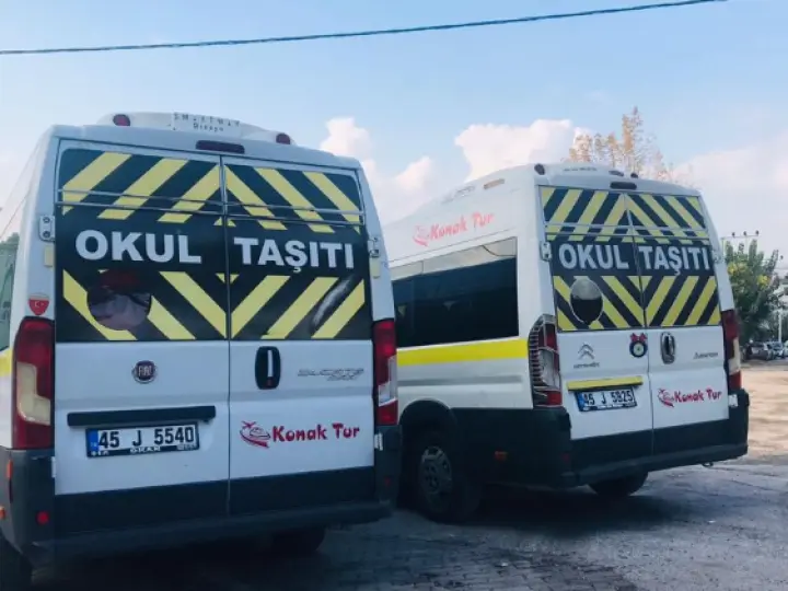 SOMA ÖĞRENCİ Ve İŞÇİ SERVİSİ KONAKTUR