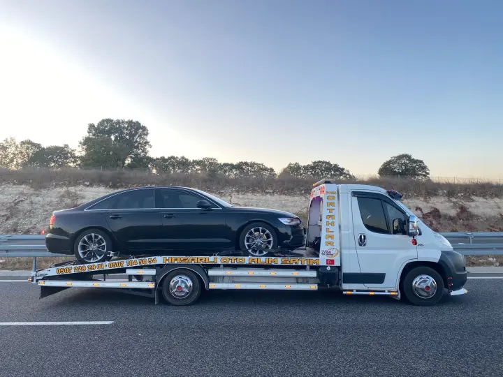 Soma Ortaklar Yol Yardım