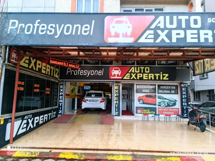 Soma Profesyonel Oto Ekspertiz