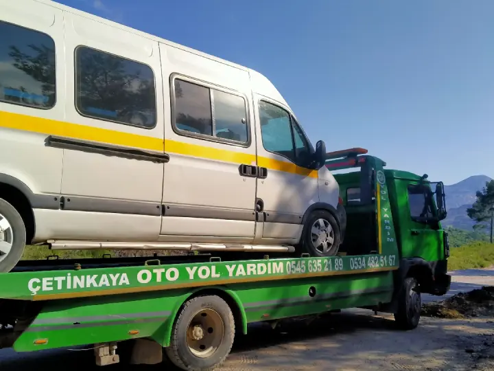 Soma Yol Yardım - Oto Tamir - Dizel Servis