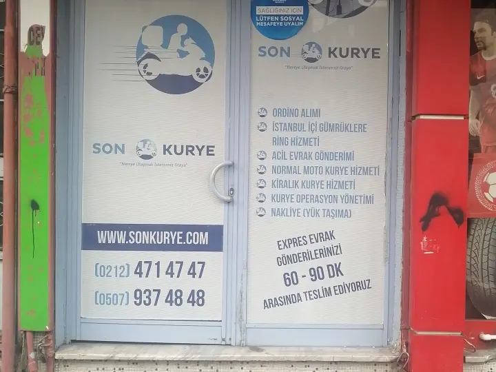 Son Kurye