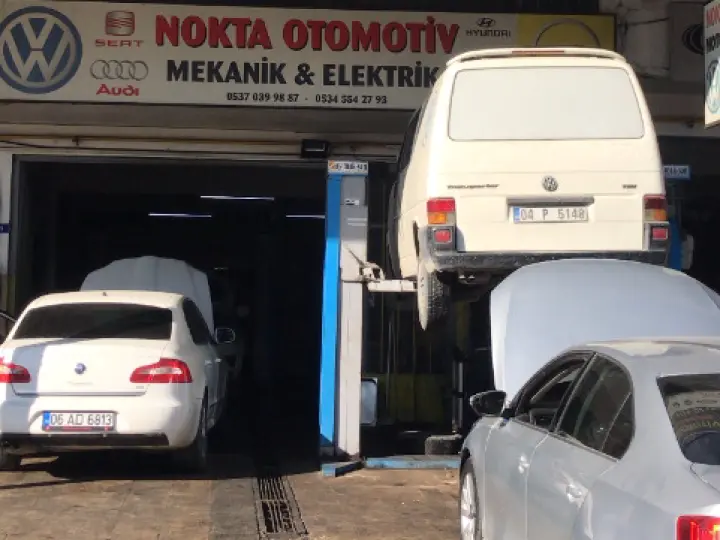 Son Nokta Otomotiv