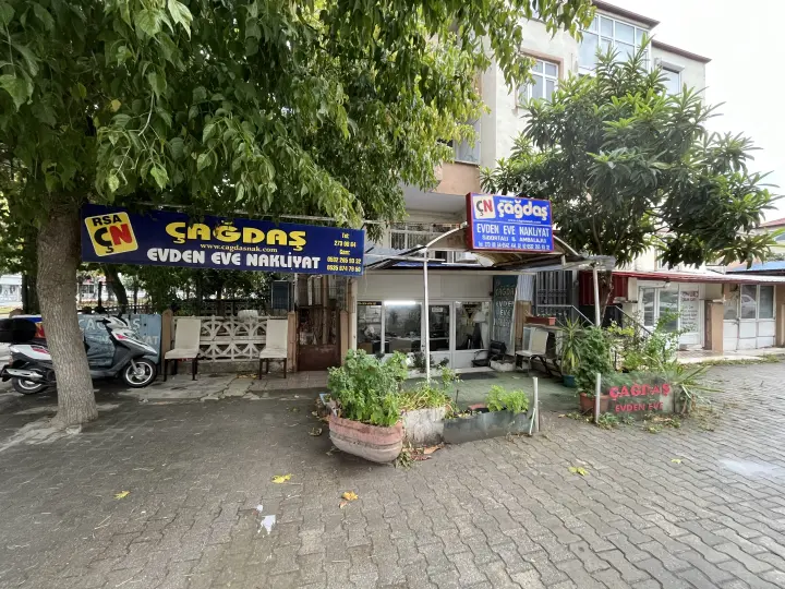 Sonad Çağdaş Evden Eve Nakliyat