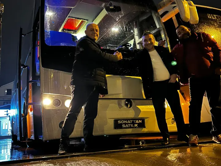 SONAT MOTORLU ARAÇLAR
