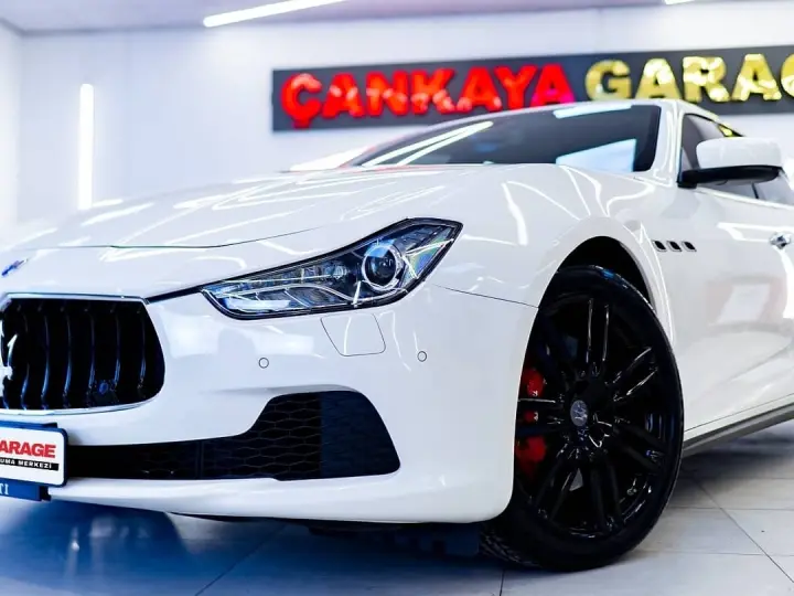 Sonax Çankaya ARAÇ KAPLAMA UYGULAMA BOYASIZ GÖÇÜK ONARIM MERKEZİ