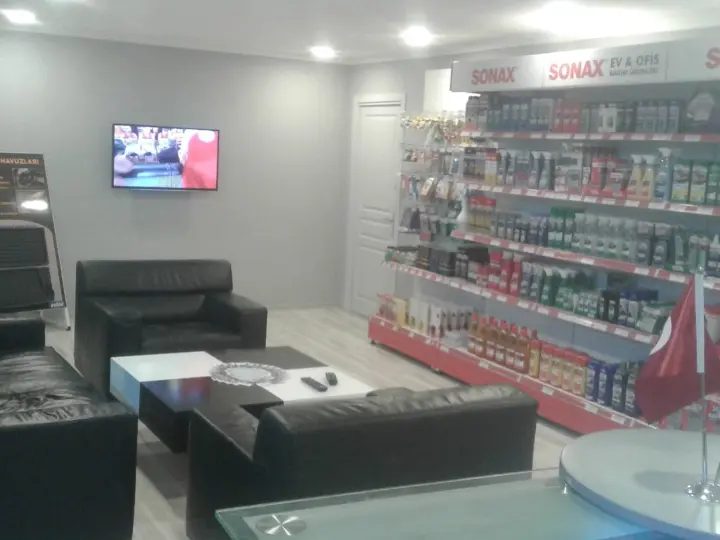 Sonax Defne&Çınar