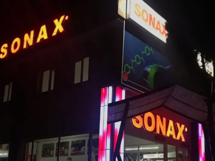 SONAX GAZİANTEP ( Bayi AKSU )