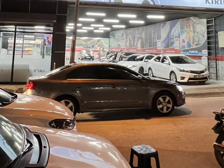 SONAX KIRIKHAN - ASİL GROUP MOTORLU ARAÇLAR PAZARLAMA LİMİTED ŞİRKETİ