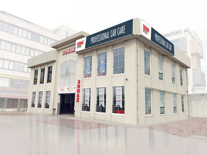 Sonax Merkez Servis