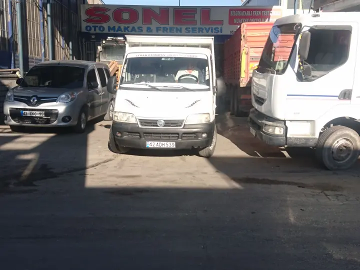 Sonel Oto Fren & Makas Servisi