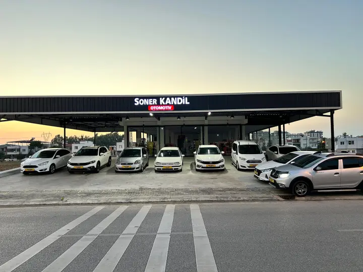 SONER KANDİL OTO GALERİ
