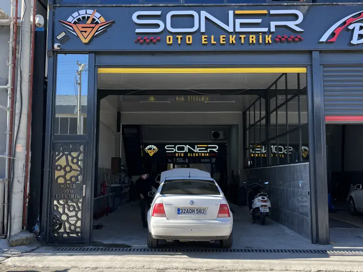 SONER OTO ELEKTRİK