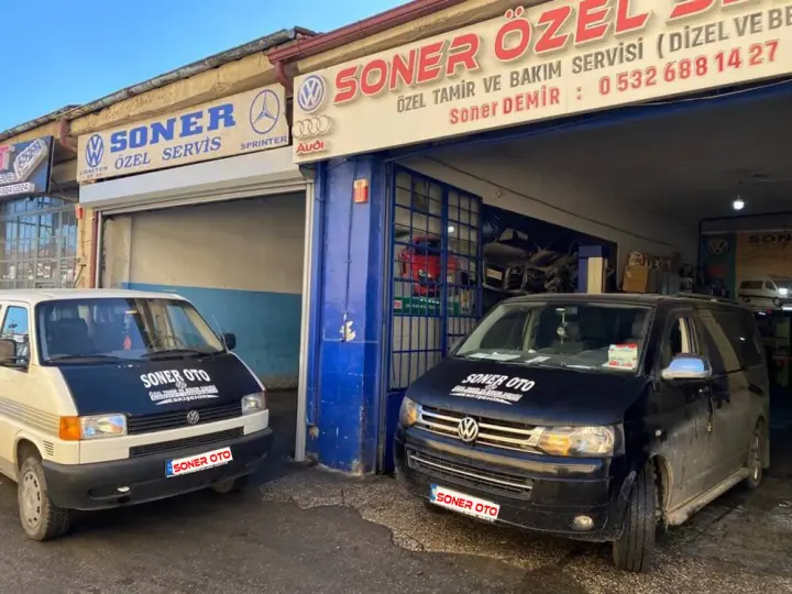 Soner Oto | Eskişehir Volkswagen Servisi | Özel Audi-Seat-Skoda Servis Eskişehir