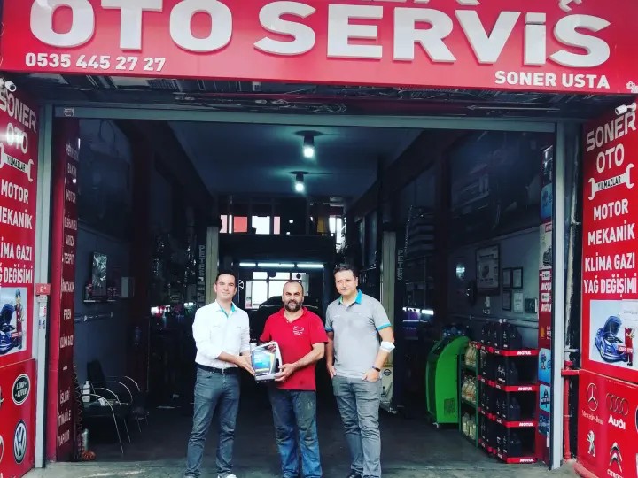 SONER OTO SERVİS