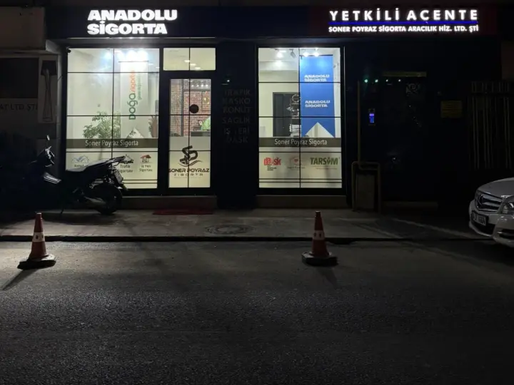 Soner Poyraz Sigorta