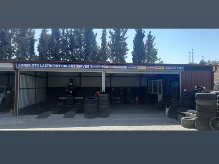 Soner rot balans oto lastik