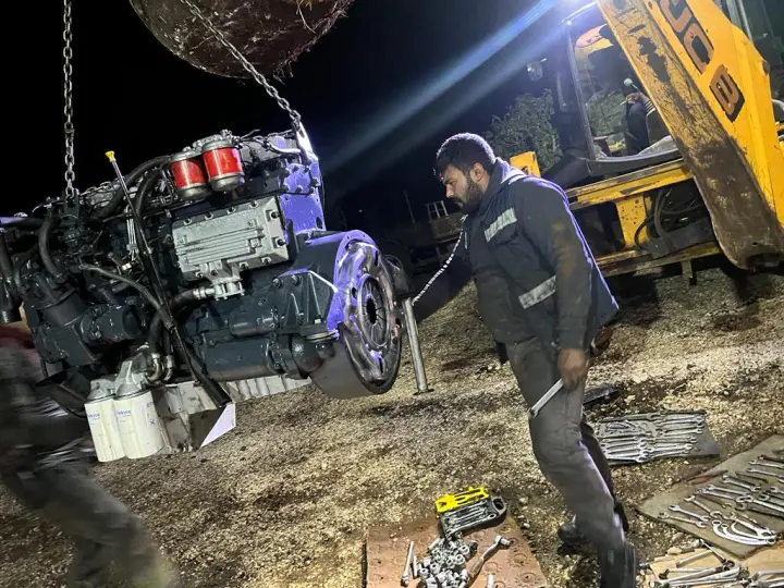 Soner usta motorlu araçlar