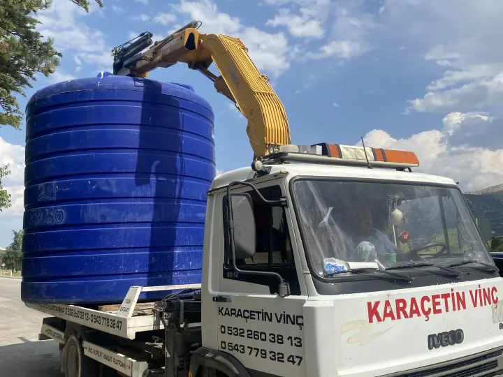 SONGÜL VİNÇ OTO KURTARMA KİRALIK MANLİFT FORKLİFT