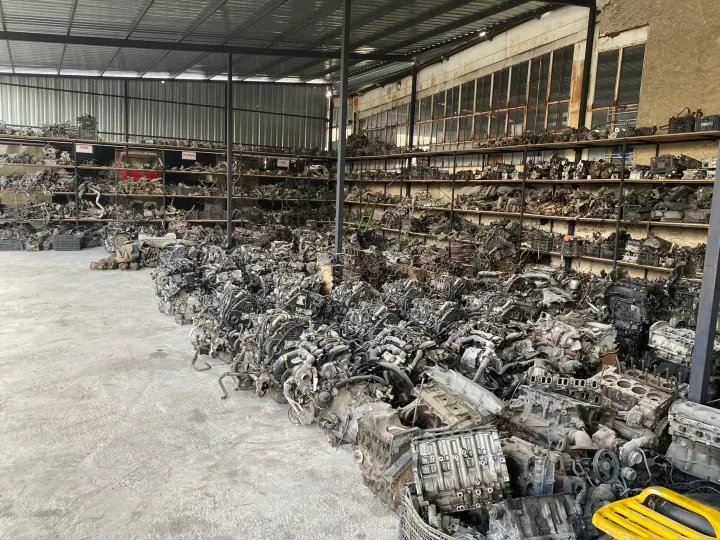 Songür Garage Çıkma Yedek Parça