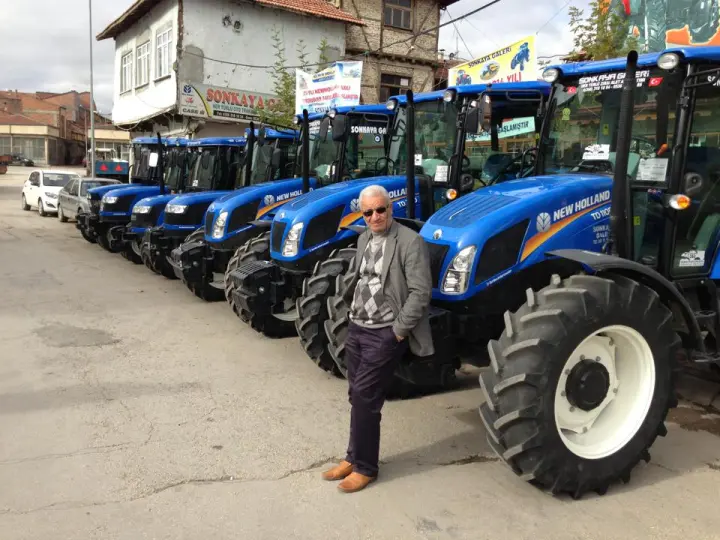 SONKAYA OTOMOTİV