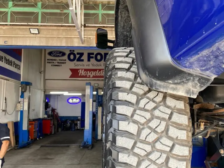 Sönmez Ford / Ford Servis Ankara / Ford Tamircisi Ankara