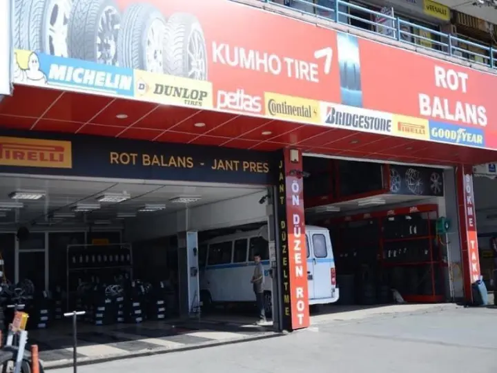 SÖNMEZ LASTİK EXPRESS LASTİK NEXEN