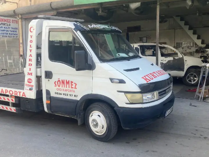 SÖNMEZ OTO KAPORTA