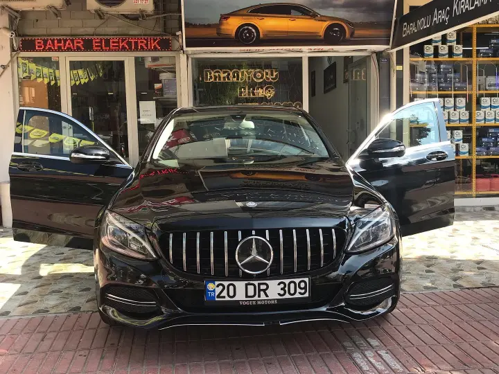 Sönmez Oto Kiralama