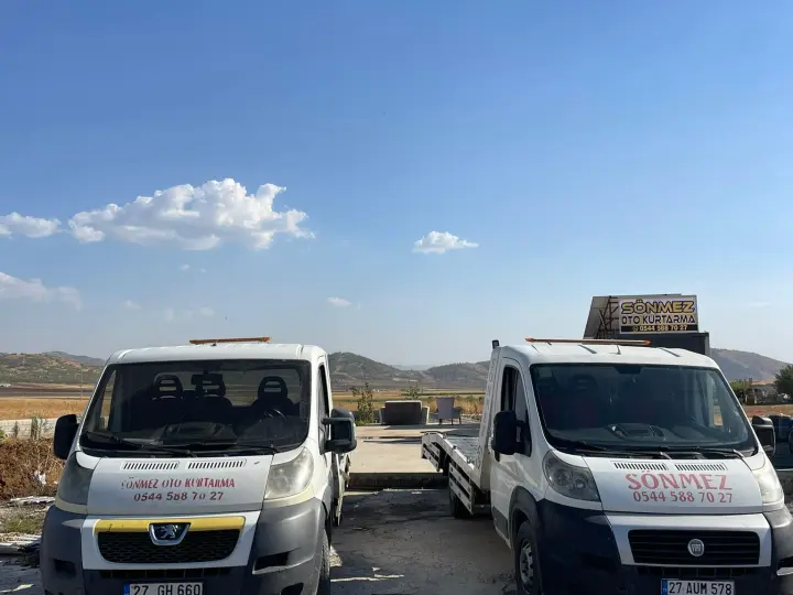 Sönmez Oto Kurtarma