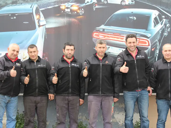 Sönmez Otomotiv, Jeep Servisi, Mercedes Benz Servisi ve Land Rover Servisi