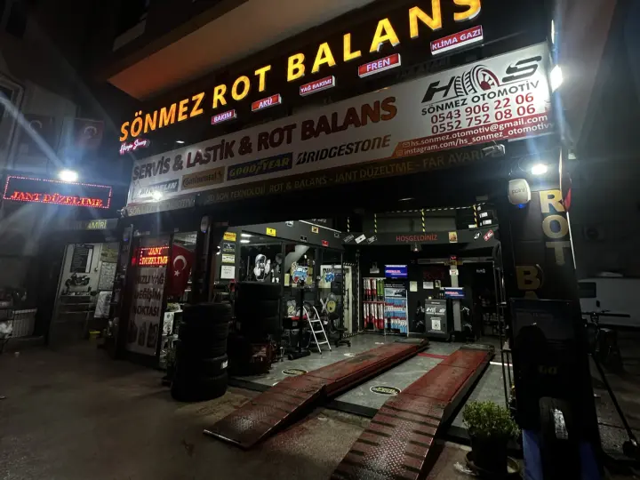 SÖNMEZ ROT BALANS