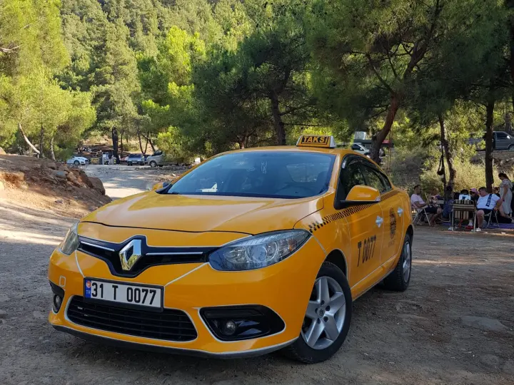 Sönmez Taksi Antakya