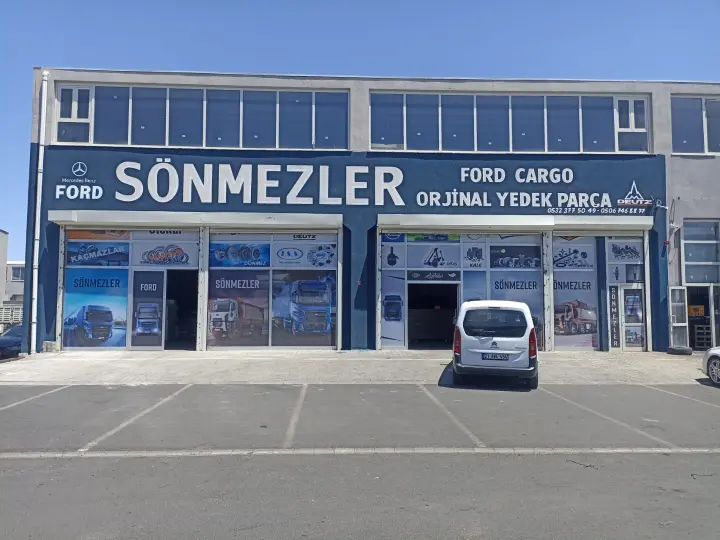 Sönmezler Ford Cargo Yedek Parça