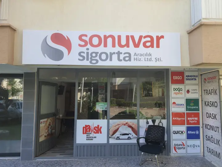 SONUVAR Sigorta Aracılık Hiz. Lt. Şt.