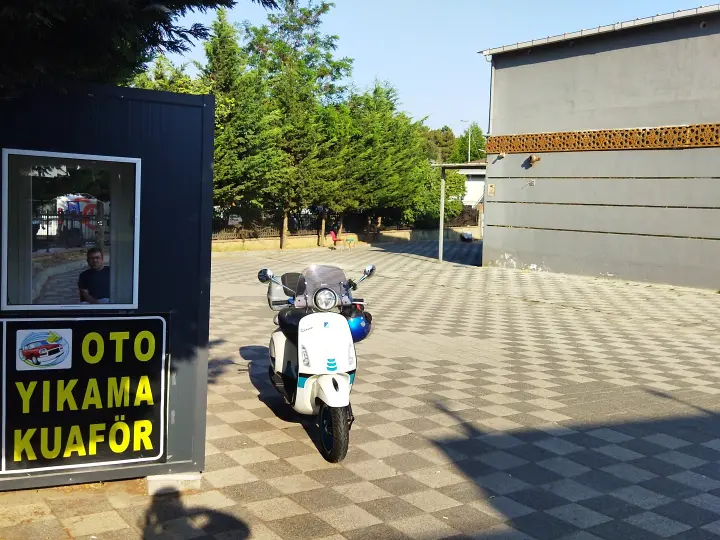 Sonwax Oto Yıkama & Kuoför