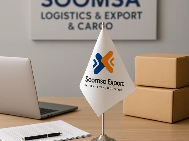 Soomsa Logistics & Export & Cargo