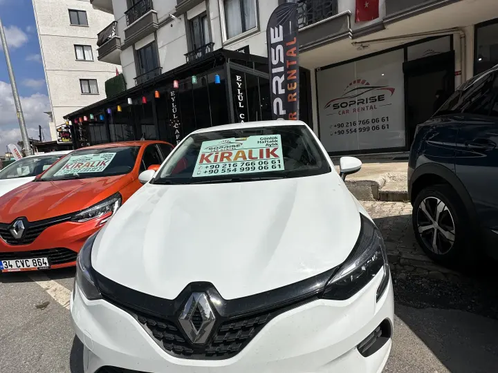 Soprise Car Rental