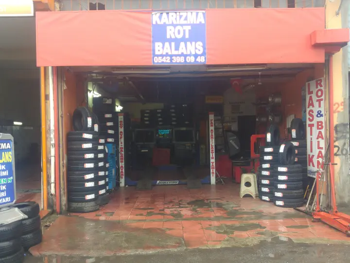 SORANOĞLU ROT BALANS JANT DÜZELTME MERKEZİ